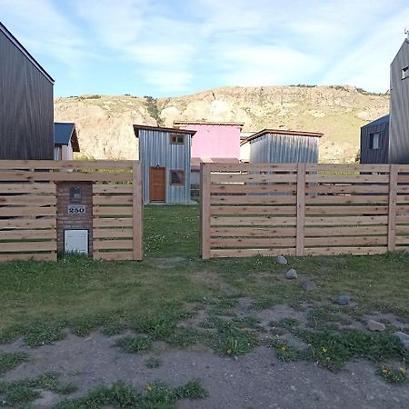 Appartamento Cerro Rosado El Chalten Esterno foto