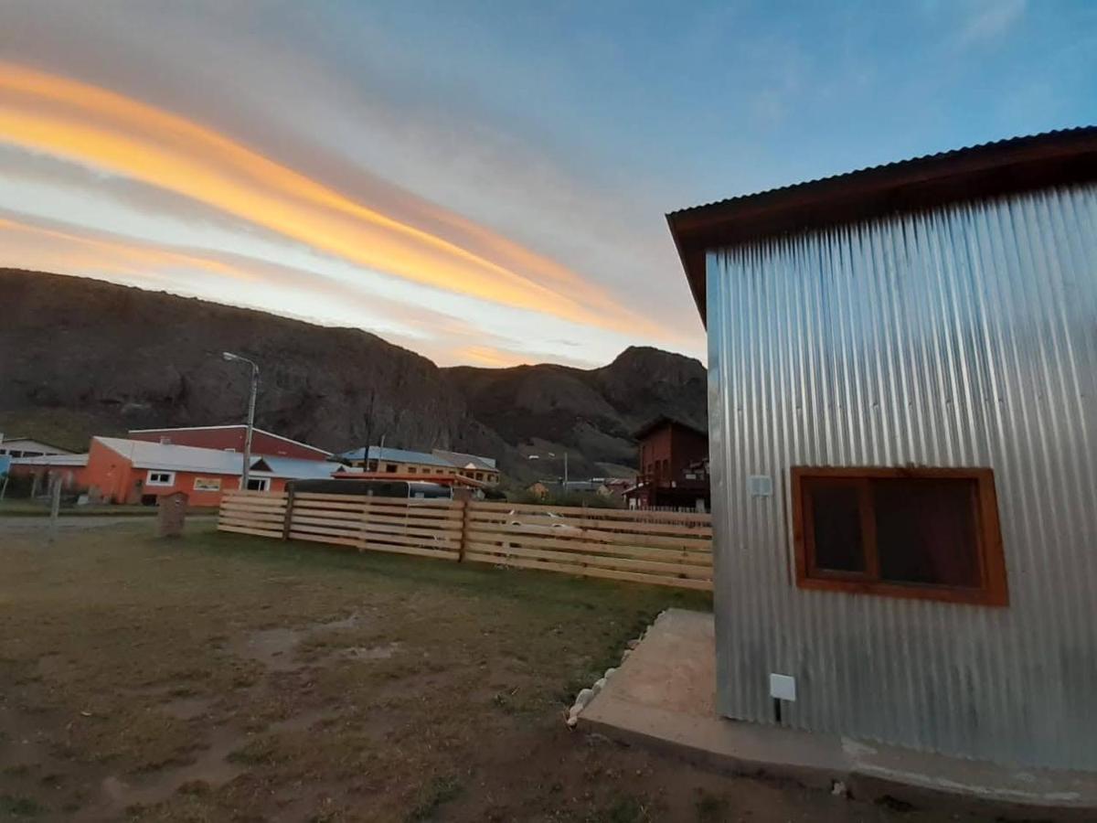 Appartamento Cerro Rosado El Chalten Esterno foto