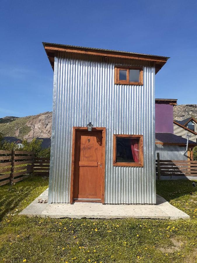 Appartamento Cerro Rosado El Chalten Esterno foto