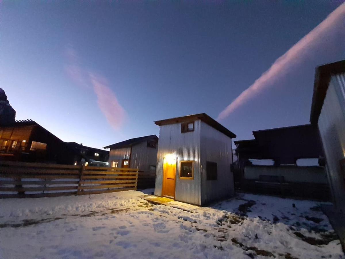 Appartamento Cerro Rosado El Chalten Esterno foto