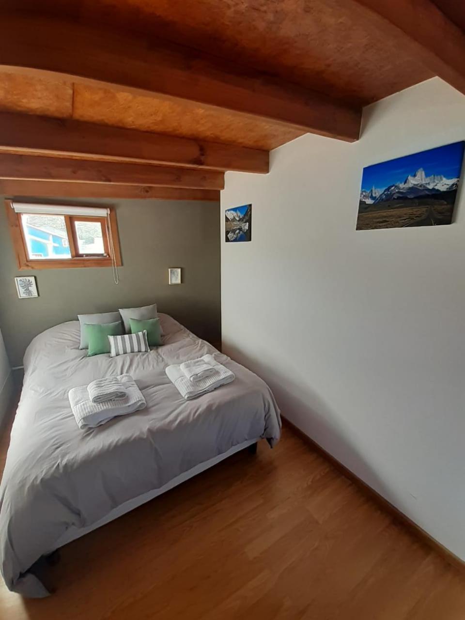 Appartamento Cerro Rosado El Chalten Esterno foto