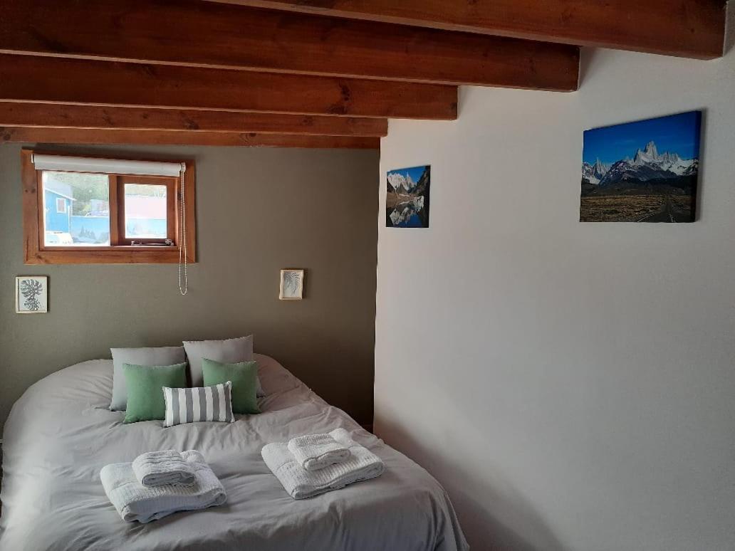 Appartamento Cerro Rosado El Chalten Esterno foto